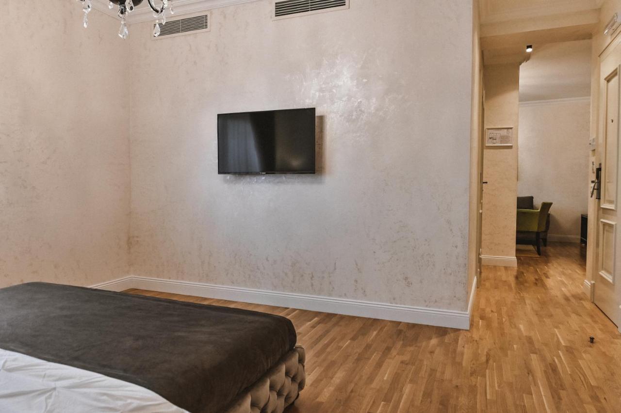 Garni Hotel Barut Šabac Esterno foto