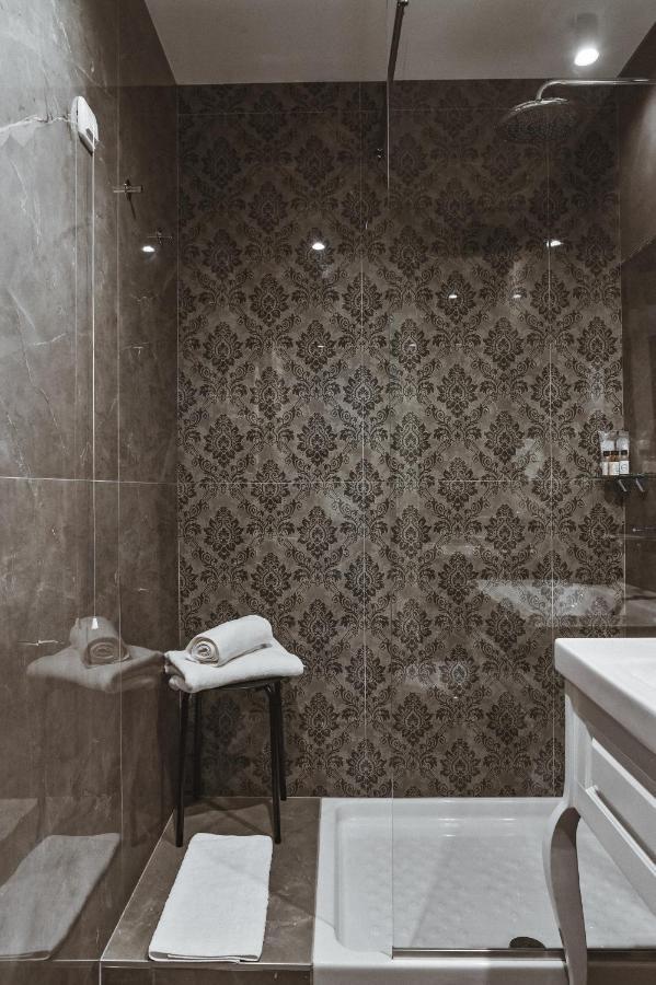 Garni Hotel Barut Šabac Esterno foto